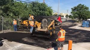 Best Cobblestone Driveway Installation  in Santa Fe, TX